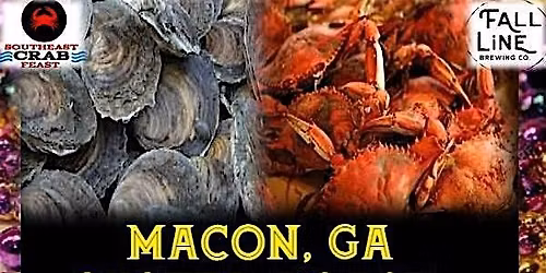Oyster Roast & Seafood Bash - Macon, GA