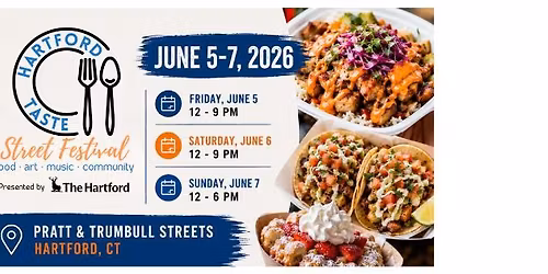 HARTFORD TASTE 