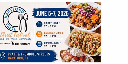 HARTFORD TASTE 