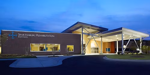 Spartanburg Rehabilitation Institute Groundbreaking