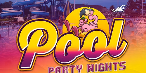 BFAC Pool Party Night - Sunset Fiesta