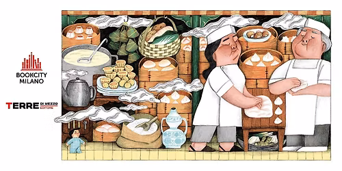 Favole al vapore: lettura e laboratorio di ravioli per piccoli chef