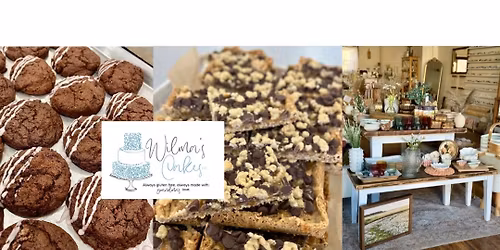 Spring, Sweet Spring w\/ Wilma's Cakes \ud83c\udf37\ud83c\udf6a\ud83c\udf70