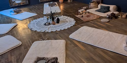 Cacao  & Breathwork & Yin - En stund f\u00f6r Dig