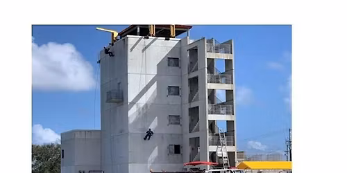 Rope Rescue Operations Level - FFO0916