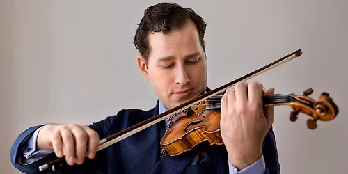 Masterclass med Nikolaj Szeps-Znaider