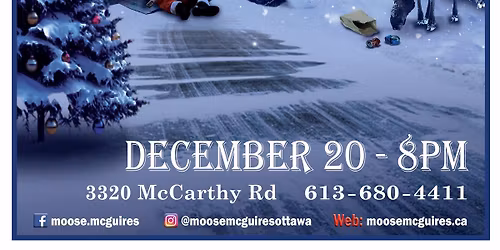 Neighbourhood Christmas Party