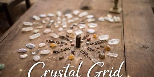 Crystal Grid Masterclass
