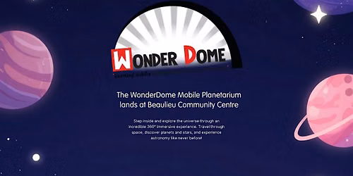 Wonder Dome Event