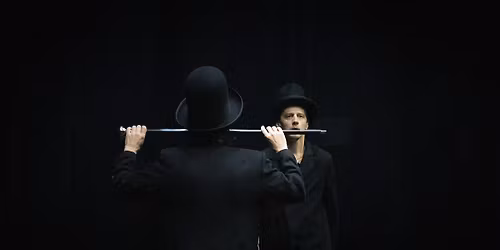 Matija Ferlin, Ame Henderson: \u0160ov izgine \/ Show Gone