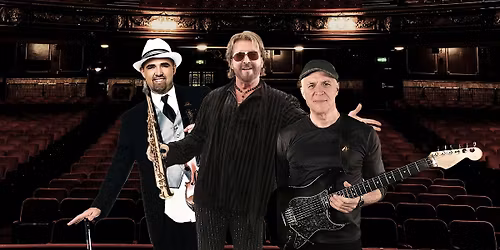 Eirinn Abu and Miami Sound Machine at Live Oaks