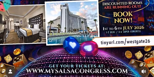 LasVegas Super Congress 2026