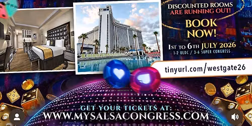 LasVegas Super Congress 2026