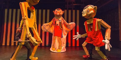 Puppet Workshop with Chris Ignacio