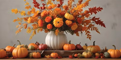 Harvest Table Make-It/Take-It