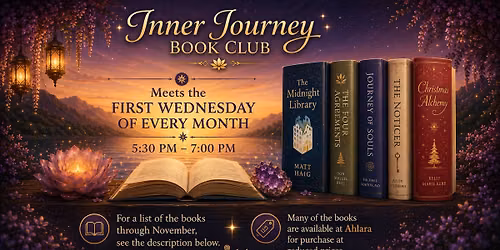 Inner Journey Book Club