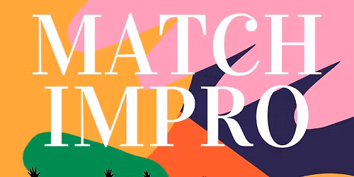 Match d\u2019improvisation th\u00e9\u00e2trale