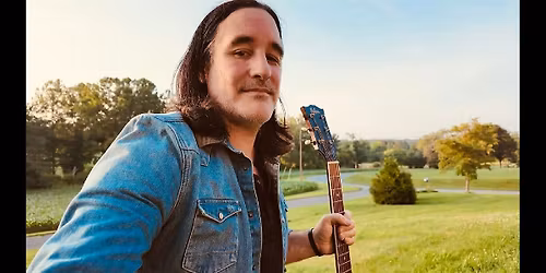 Scott Tournet at the 443 Social Club