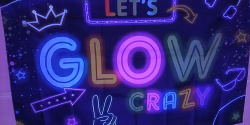 Glow Party with Elvis