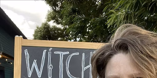 Witchy Watercolor @ Recluse Brew Works