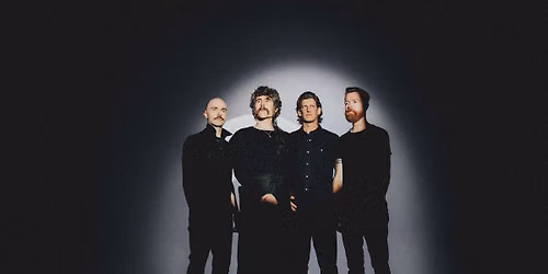 AFI in Manchester (Venue upgraded)
