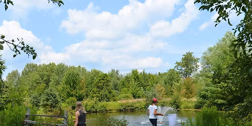 PA Day Nature Camp - Central Presbyterian Church