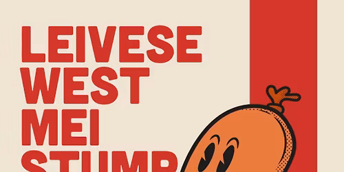 4de Leivese West mei Stump