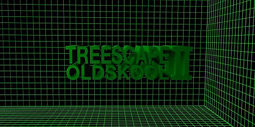 TREESSCAPE II - OldSkool Rave with ELLIS DEE
