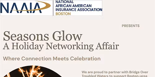 Seasons Glow: A Holiday Networking Affair