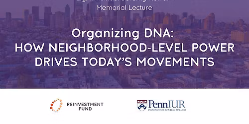 Eighth Annual Nowak Lecture: Organizing DNA