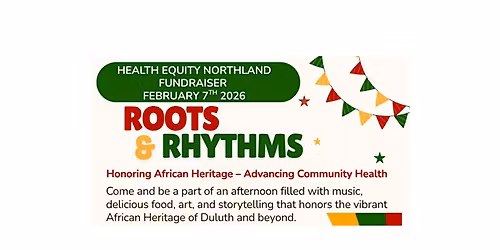Roots and Rhythms: Honoring African Heritage \u2013 Advancing Community Health