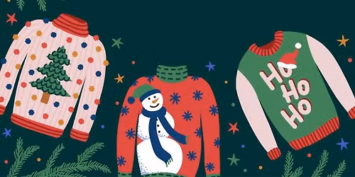 Yankee Swap\/Ugly Sweater\/Karaoke