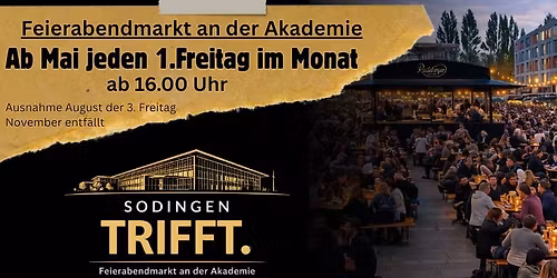 Sodingen Trifft