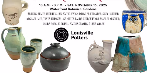 Holiday Pottery Market