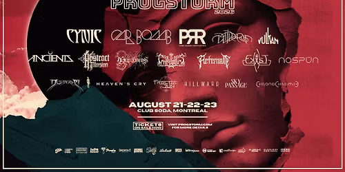 ProgStorm Festival 2026