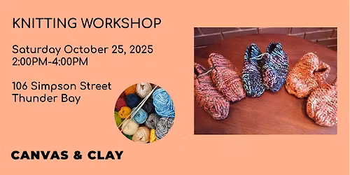 Knitting Workshop