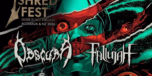 SHRED FEST AUSTRALIA 2026 \/\/ DARWIN