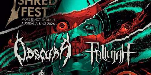 SHRED FEST AUSTRALIA 2026 \/\/ DARWIN