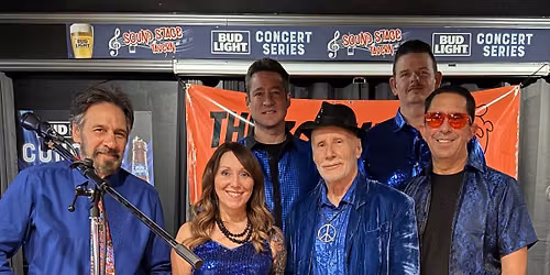 The Zoomies @ Tony K\u2019s Bar & Grill