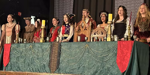 Madrigals Dessert Theater #3 - 12\/13\/2025 @ 7:00 PM