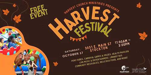 Harvest Festival