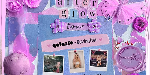 Canabliss: After Glow Tour at Galaxie - Covington