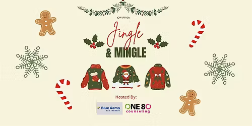 Jingle & Mingle Networking Event