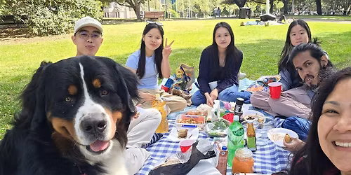 Munch & Meet \u2013 International Students Picnic at Hyde Park