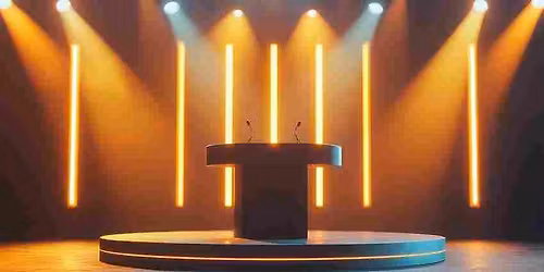 Finale des Debattierturniers im Xplanatorium Schloss Herrenhausen