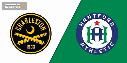 Hartford Athletic at Charleston Battery