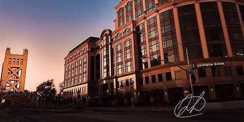 Tower Bridge Business Mixer