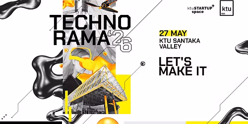 Technorama 2026 | Innovation Exhibition