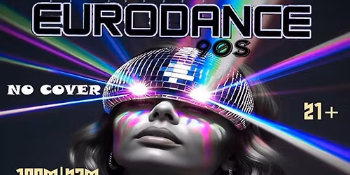 90s EURODANCE\ud83e\udea9