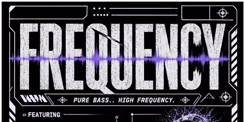 LIVE - FREQUENCY - featuring: UNTITLED \/ CARLOS G. \/ INDECISIVE \/ CRICKET